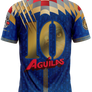LIGA MEXA- LIMITED EDITION -AGUILAS CAMPEON