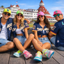 Coronado City Connect 2.0 - Recycled baseball jersey