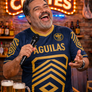 LAS AGUILAS 1 - Recycled unisex sports jersey
