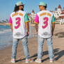 Madres City Connect - Recycled baseball jersey