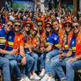 Netherlands Curacao VIVA - Recycled unisex sports jersey