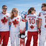 Canada Shadowman Style Art 10 - Recycled unisex sports jersey
