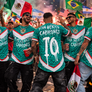 EL TRI - MEXICO - LIMITED EDITION - VIVA MEXICO CABRONES - - FAN JERSEY
