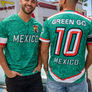 EL TRI - MEXICO - LIMITED EDITION - GREEN GO - FAN JERSEY