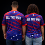 EL TRI - MEXICO - LIMITED EDITION -USA ALL THE WAY - FAN JERSEY