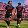 Tijuana City Connect 3.0 Black - Recycled unisex sports jersey