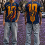 Aguilas 2055 Club America - Recycled unisex sports jersey