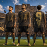 UNAM CU LA REBEL Puma Fan Jersey - Recycled unisex sports jersey