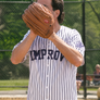 Imrpov Speinfeld Homage - Recycled baseball jersey