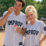 Imrpov Speinfeld Homage - Recycled baseball jersey
