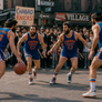 Chabad Knicks- Recycled unisex basketball jersey