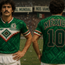 Mexico handmade Petate Rug Style Vintage - Recycled unisex sports jersey