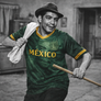 Cantinflas Mexico Ahi esta el detalle - Recycled unisex sports jersey