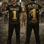 El Rey Mexico - Recycled unisex sports jersey