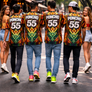 Poncho Mexico - Recycled unisex sports jersey