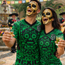 EL TRI - MEXICO - LIMITED EDITION - DIA DE MUERTOS VERDE- FAN JERSEY