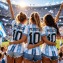 El Tri - Limited Edition - Messico - Argentinamex - Recycled unisex sports jersey