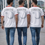 Turkiye 1453 - Recycled unisex sports jersey