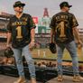 El Rey Mexico - Recycled baseball jersey