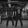 Nivessa X Punk Rock Ramones USA - Recycled unisex sports fan jersey
