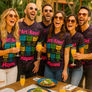 fArt Basel - Recycled unisex sports jersey
