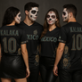 El Tri - Limited Edition - KALAKA dia de Muertos 10 Mexico - Recycled unisex sports jersey