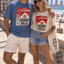 Gossip Kills Lashon Harah 2026 - Oversized faded t-shirt