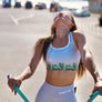 Agave you ma' love - Yoga Capri Leggings