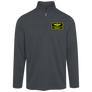 Top Coronado - M748 Harriton Mens Advantage Plus Quarter Zip