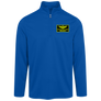 Top Coronado - M748 Harriton Mens Advantage Plus Quarter Zip