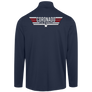Top Coronado - M748 Harriton Mens Advantage Plus Quarter Zip