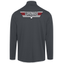 Top Coronado - M748 Harriton Mens Advantage Plus Quarter Zip