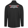 Top Coronado - M748 Harriton Mens Advantage Plus Quarter Zip