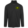 Top Coronado - M748 Harriton Mens Advantage Plus Quarter Zip