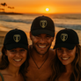 Israel Soccer - Distressed Dad Hat