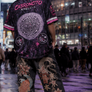 JapaMex Cabronicto Mexico - Recycled baseball jersey