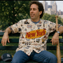 Speinfeld Jersey Homage to Seinfeld ASSMAN - Recycled baseball jersey