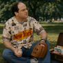Speinfeld Jersey Homage to Seinfeld ASSMAN - Recycled baseball jersey
