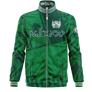 SPENGLISH Mexico Soccer Track Jacket Mexico National Team Seleccion Mexicana USA - Hecho en Mexico Verde Green