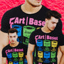 fArt Basel - Short sleeve t-shirt