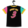 Fred's Amigos - Kids crew neck t-shirt