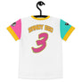 Fred's Friends White - Kids crew neck t-shirt