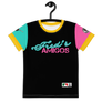 Fred's Amigos - Kids crew neck t-shirt