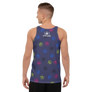 Cool & Mexican Acapulco Chairs - Unisex Tank Top
