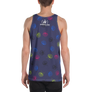 Cool & Mexican Acapulco Chairs - Unisex Tank Top