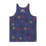 Cool & Mexican Acapulco Chairs - Unisex Tank Top