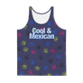 Cool & Mexican Acapulco Chairs - Unisex Tank Top