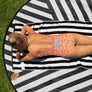 Piña for the Niña - Cool & Mexican - One-Piece Swimsuit