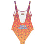 Piña for the Niña - Cool & Mexican - One-Piece Swimsuit