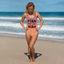 Piña for the Niña - Cool & Mexican - One-Piece Swimsuit